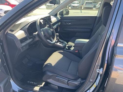 2025 Honda CR-V LX 2WD