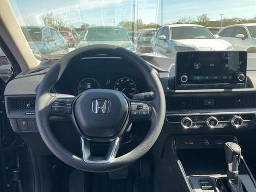 2025 Honda CR-V LX 2WD