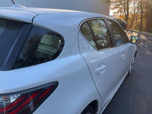 2012 Lexus CT 200h Premium