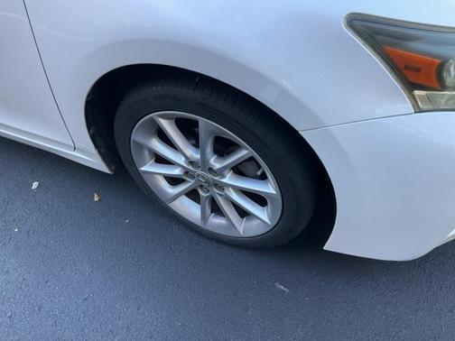 2012 Lexus CT 200h Premium