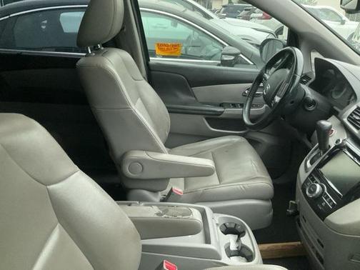 2015 Honda Odyssey Touring