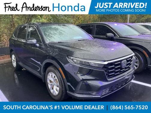 2023 Honda CR-V LX 2WD