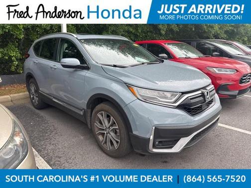 2022 Honda CR-V AWD Touring