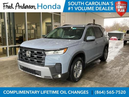 2026 Honda Pilot EX-L