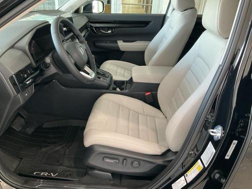 2026 Honda CR-V EX-L 2WD