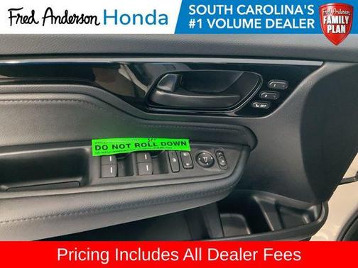Platinum White 2026 Honda Odyssey Touring
