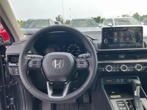 2025 Honda CR-V EX-L 2WD