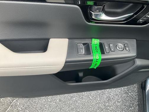 2025 Honda CR-V EX-L 2WD