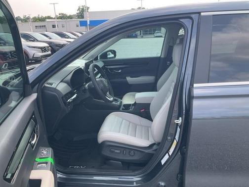 2025 Honda CR-V EX-L 2WD