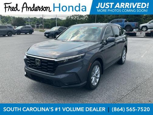2025 Honda CR-V EX-L 2WD