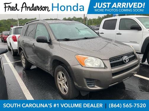 2012 Toyota RAV4 Base