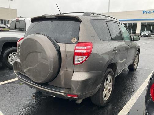 2012 Toyota RAV4 Base