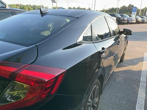2018 Honda Civic EX-L