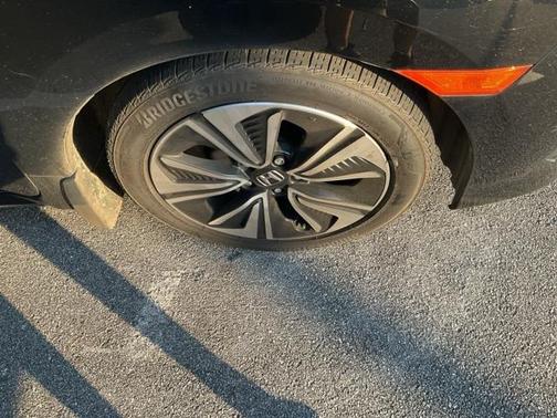 2018 Honda Civic EX-L