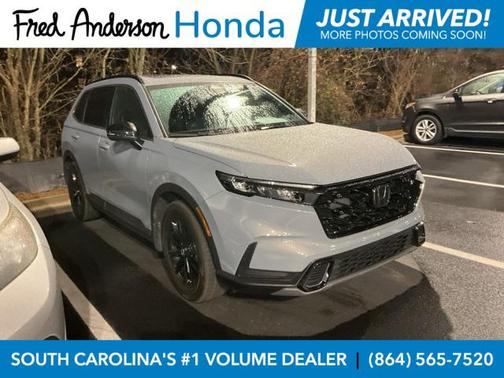 2023 Honda CR-V Hybrid Sport FWD