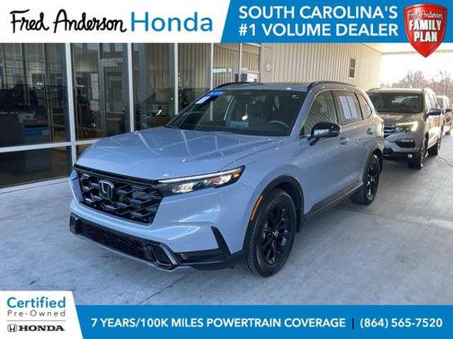 2023 Honda CR-V Hybrid Sport FWD