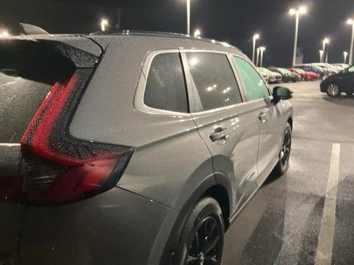 2023 Honda CR-V Hybrid Sport FWD