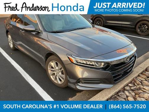 2018 Honda Accord LX