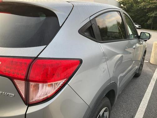 2018 Honda HR-V EX