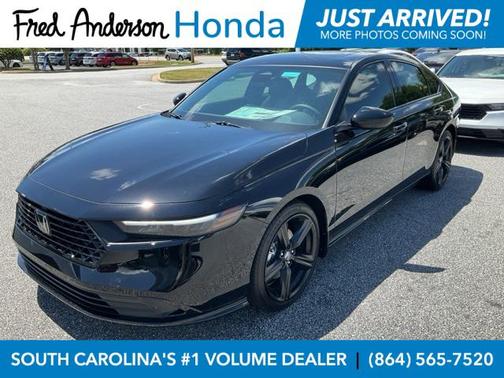 2025 Honda Accord Hybrid Base
