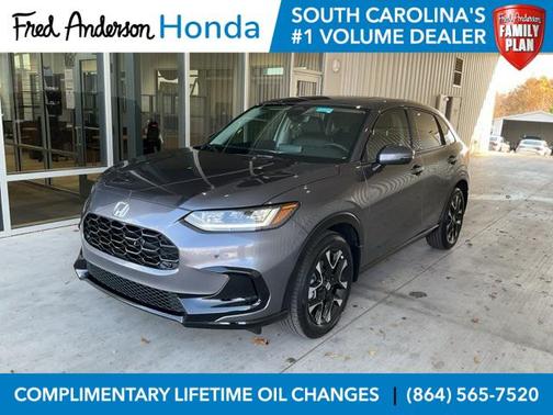 2026 Honda HR-V EX-L