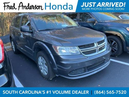 2014 Dodge Journey American Value Pkg