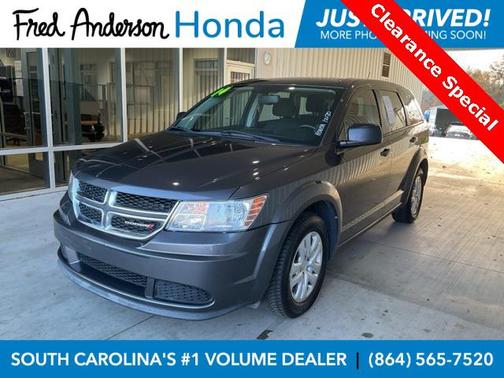 2014 Dodge Journey American Value Pkg