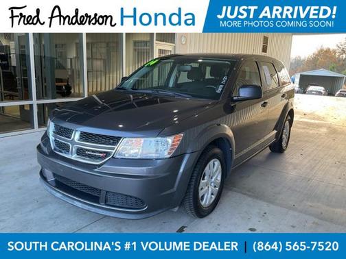 2014 Dodge Journey American Value Pkg