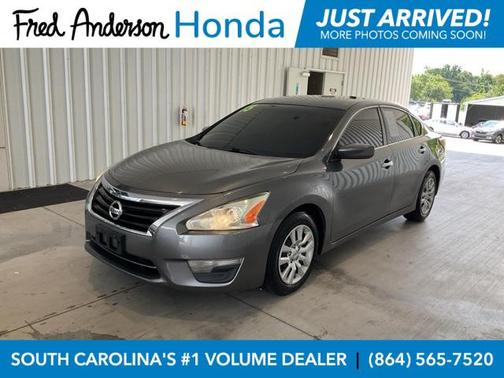 2015 Nissan Altima 2.5 S