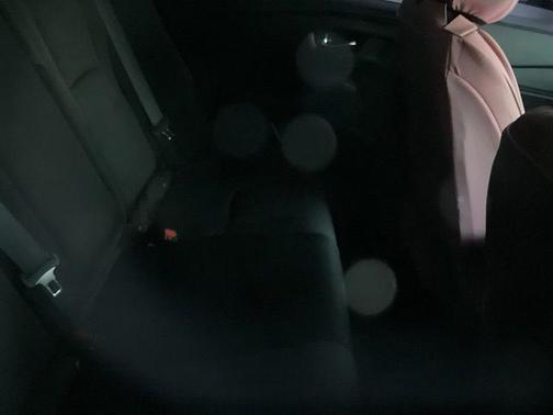 Crystal Black Pearl 2025 Honda Accord SE