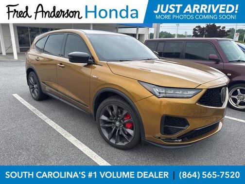 2022 Acura MDX Type S