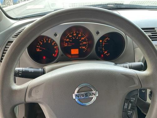 2003 Nissan Altima 2.5 S