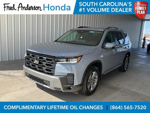 2026 Honda Pilot EX-L