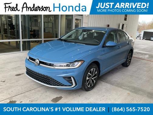 2025 Volkswagen Jetta 1.5T S