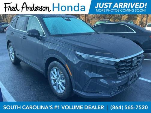 2026 Honda CR-V EX 2WD