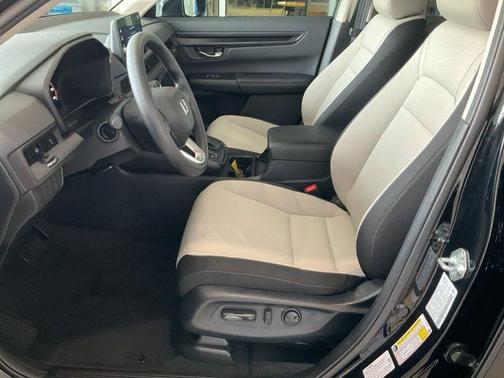 2026 Honda CR-V EX 2WD