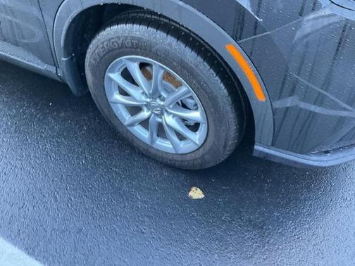 2026 Honda CR-V EX 2WD