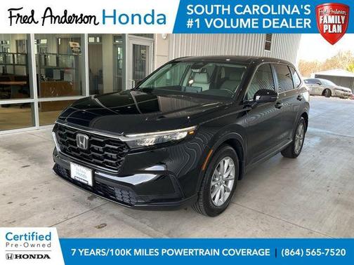 2026 Honda CR-V EX 2WD