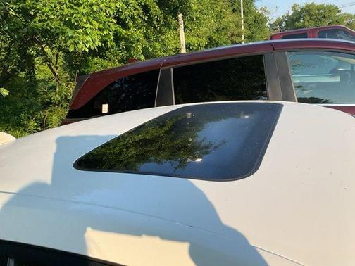 Platinum White 2026 Honda Civic Hybrid Sport Touring