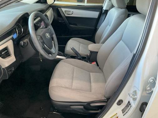 2016 Toyota Corolla LE Plus