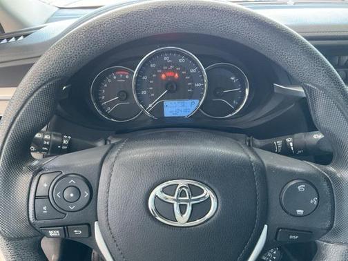 2016 Toyota Corolla LE Plus