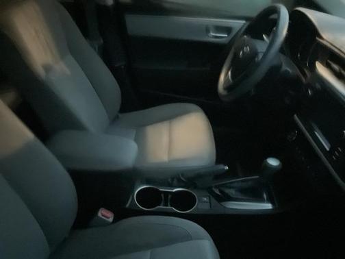 2016 Toyota Corolla LE Plus