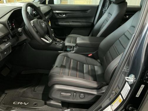 2026 Honda CR-V Hybrid Sport-L FWD