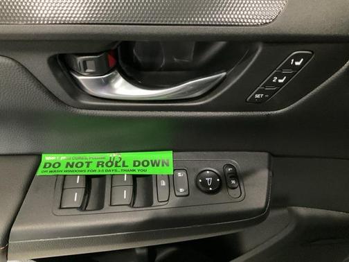 2026 Honda CR-V Hybrid Sport-L FWD