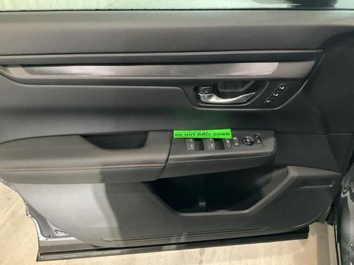 2026 Honda CR-V Hybrid Sport-L FWD