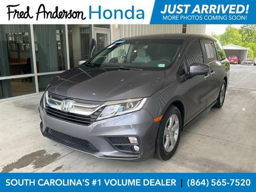 2019 Honda Odyssey EX-L