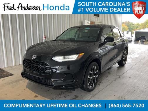 2026 Honda HR-V EX-L