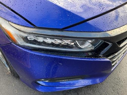 2020 Honda Accord Sport 1.5T