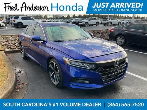 2020 Honda Accord Sport 1.5T