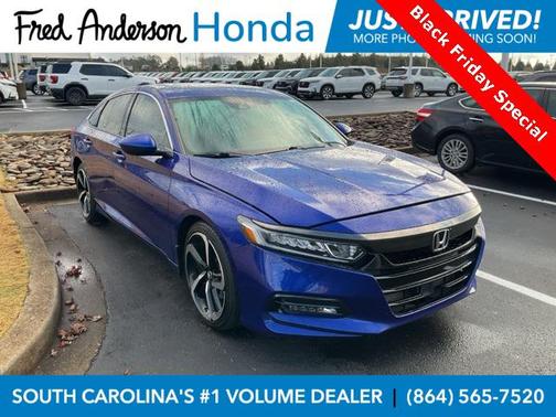 2020 Honda Accord Sport 1.5T
